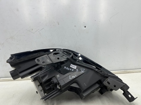 Lampa reflektor Mazda 3 IV BP 19r.- LEWA przednia Full LED lewy przód 9 pin EUROPA bcjh-51040