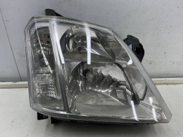 Lampa reflektor Opel Meriva A 03-10r. PRAWA przednia oryginalna prawy przód EUROPA 93294338