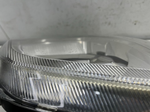 Lampa reflektor Opel Meriva A 03-10r. PRAWA przednia oryginalna prawy przód EUROPA 93294338