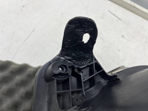 Lampa reflektor Opel Meriva A 03-10r. PRAWA przednia oryginalna prawy przód EUROPA 93294338