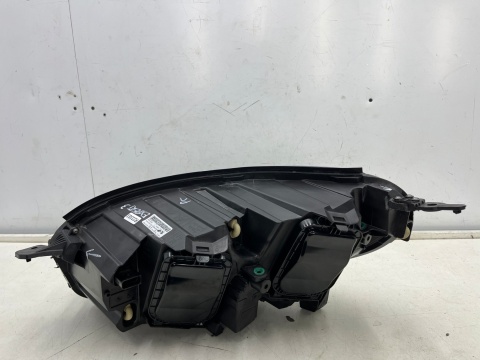 Lampa reflektor Peugeot Expert 3 III + Traveller 16-23r. PRAWA przednia zwykła H7 H1 prawy przód Europa oryginalna 9808572580