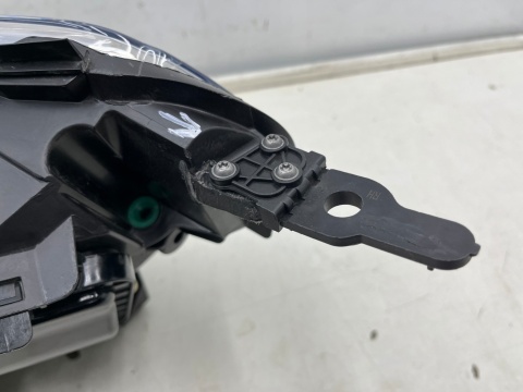 Lampa reflektor Peugeot Expert 3 III + Traveller 16-23r. PRAWA przednia zwykła H7 H1 prawy przód Europa oryginalna 9808572580