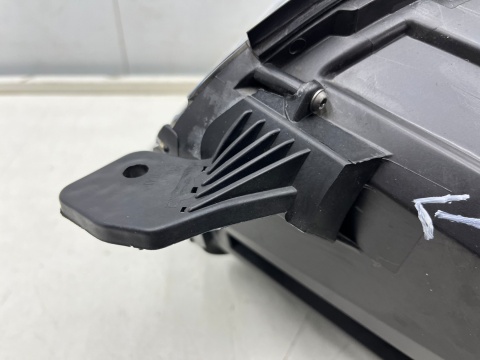 Lampa reflektor Peugeot Expert 3 III + Traveller 16-23r. PRAWA przednia zwykła H7 H1 prawy przód Europa oryginalna 9808572580