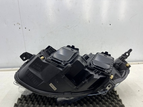 Lampa reflektor Peugeot Expert 3 III + Traveller 16-23r. PRAWA przednia zwykła H7 H1 prawy przód Europa oryginalna 9808572580