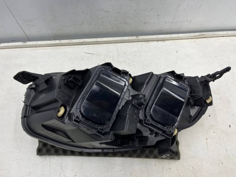 Lampa reflektor Peugeot Expert 3 III + Traveller 16-23r. PRAWA przednia zwykła H7 H1 prawy przód Europa oryginalna 9808572580