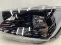 Lampa reflektor Skoda Fabia 3 III 14-18r. lewa przednia soczewka LED pasek ORYGINALNA Europa lewy przód 6v1941015b