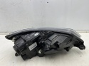 Lampa reflektor Skoda Fabia 3 III 14-18r. lewa przednia soczewka LED pasek ORYGINALNA Europa lewy przód 6v1941015b