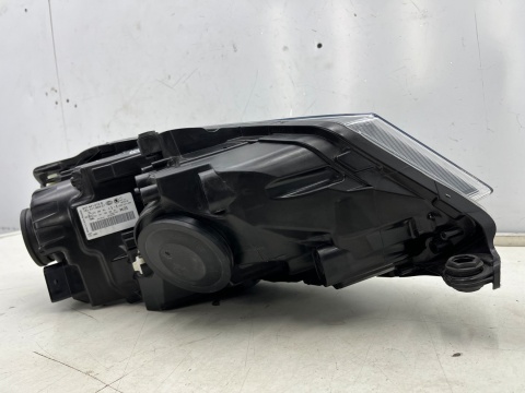 Lampa reflektor Skoda Fabia 3 III 14-18r. lewa przednia soczewka LED pasek ORYGINALNA Europa lewy przód 6v1941015b