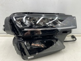 Lampa reflektor Skoda Karoq LIFT 21r.- PRAWA przednia Crystal Lighting Full LED prawy przód EUROPA 57b941010