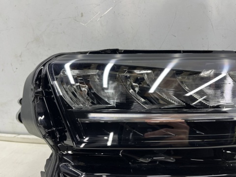 Lampa reflektor Skoda Karoq LIFT 21r.- PRAWA przednia Crystal Lighting Full LED prawy przód EUROPA 57b941010