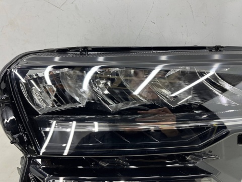 Lampa reflektor Skoda Karoq LIFT 21r.- PRAWA przednia Crystal Lighting Full LED prawy przód EUROPA 57b941010
