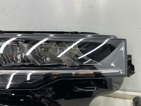 Lampa reflektor Skoda Karoq LIFT 21r.- PRAWA przednia Crystal Lighting Full LED prawy przód EUROPA 57b941010