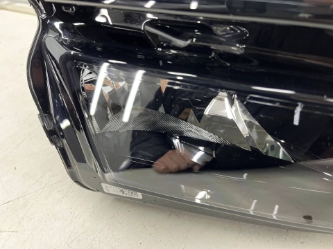 Lampa reflektor Skoda Karoq LIFT 21r.- PRAWA przednia Crystal Lighting Full LED prawy przód EUROPA 57b941010