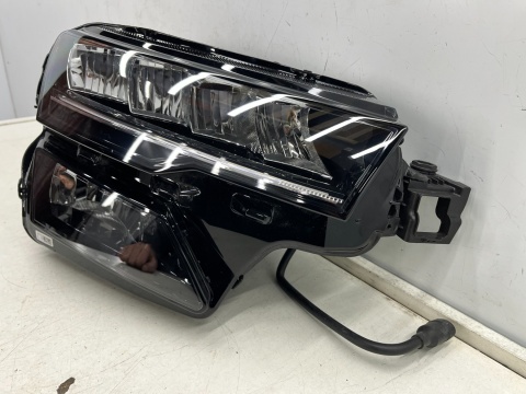 Lampa reflektor Skoda Karoq LIFT 21r.- PRAWA przednia Crystal Lighting Full LED prawy przód EUROPA 57b941010