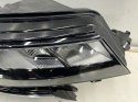 Lampa reflektor Skoda Kodiaq I 16-19r. PRAWA przednia zwykła na żarówki pasek DRL LED prawy przód Europa 566941016b