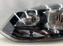 Lampa reflektor VW Polo 5 V 6r 09-14r. LEWA przednia zwykła na żarówkę H7 Europa lewy przód 6r1941015e