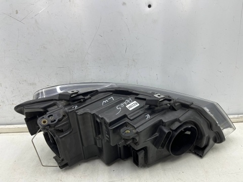 Lampa reflektor VW Polo 5 V 6r 09-14r. LEWA przednia zwykła na żarówkę H7 Europa lewy przód 6r1941015e