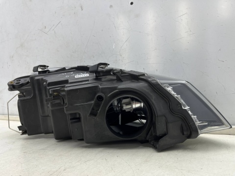 Lampa reflektor VW Polo 5 V 6r 09-14r. LEWA przednia zwykła na żarówkę H7 Europa lewy przód 6r1941015e