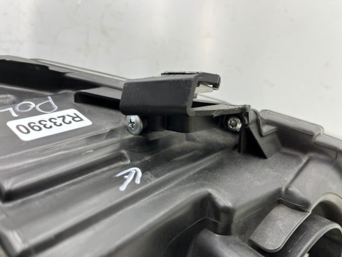 Lampa reflektor VW Polo 5 V 6r 09-14r. LEWA przednia zwykła na żarówkę H7 Europa lewy przód 6r1941015e