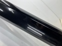 Nakładka progu BMW E90 sedan E92 kombi 04-12r. M-PAKIET prawa listwa progowa nakładka Black Sapphire