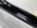 Nakładka progu BMW E90 sedan E92 kombi 04-12r. M-PAKIET prawa listwa progowa nakładka Black Sapphire