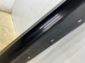 Nakładka progu BMW E90 sedan E92 kombi 04-12r. M-PAKIET prawa listwa progowa nakładka Black Sapphire