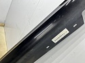 Nakładka progu BMW E90 sedan E92 kombi 04-12r. M-PAKIET prawa listwa progowa nakładka Black Sapphire