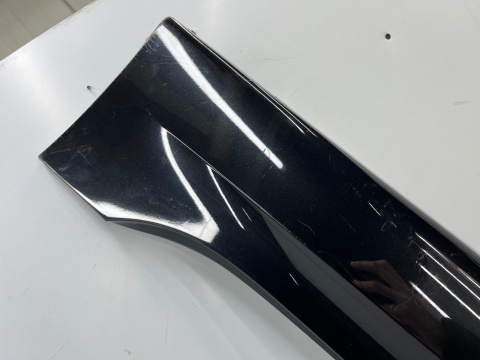 Nakładka progu BMW G20 sedan G21 kombi 2018r.- lewa listwa progowa M-PAKIET zewnętrzna próg z podśwetleniem 8069381