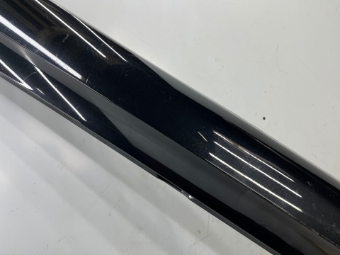 Nakładka progu BMW G20 sedan G21 kombi 2018r.- lewa listwa progowa M-PAKIET zewnętrzna próg z podśwetleniem 8069381