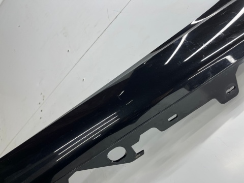 Nakładka progu BMW G20 sedan G21 kombi 2018r.- lewa listwa progowa M-PAKIET zewnętrzna próg z podśwetleniem 8069381