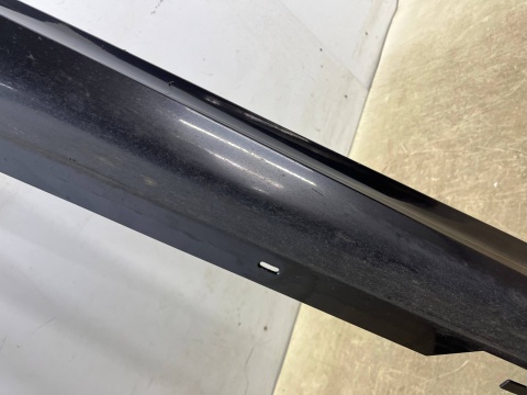 Nakładka progu BMW G30 sedan G31 kombi M-Pakiet 17-24r. PRAWA listwa progowa zewnętrzna Mpakiet 8064744