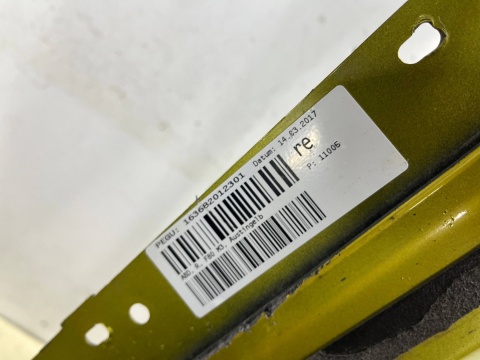 Nakładka progu BMW M3 F80 sedan 13-19r. prawa listwa progowa zewnętrzna próg 8055988