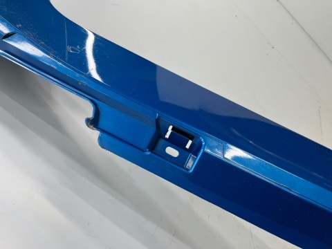 Nakładka progu VW Arteon 17-25r. PRAWA listwa progowa zewnętrzna ze ślizgiem 3g8853858