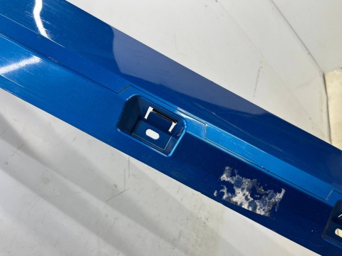 Nakładka progu VW Arteon 17-25r. PRAWA listwa progowa zewnętrzna ze ślizgiem 3g8853858