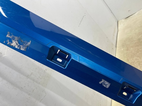 Nakładka progu VW Arteon 17-25r. PRAWA listwa progowa zewnętrzna ze ślizgiem 3g8853858