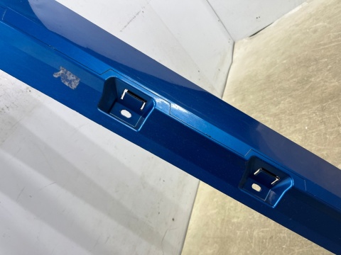 Nakładka progu VW Arteon 17-25r. PRAWA listwa progowa zewnętrzna ze ślizgiem 3g8853858