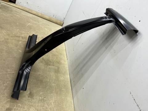 Poszycie Audi A5 II 8w F5 Sportback 16-24r. lewy próg słupek środkowy ćwiartka reperaturka NOWA oryginalna ćwiartka 8w8809839