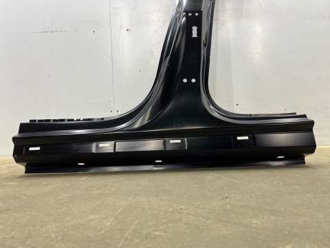 Poszycie Audi A5 II 8w F5 Sportback 16-24r. lewy próg słupek środkowy ćwiartka reperaturka NOWA oryginalna ćwiartka 8w8809839