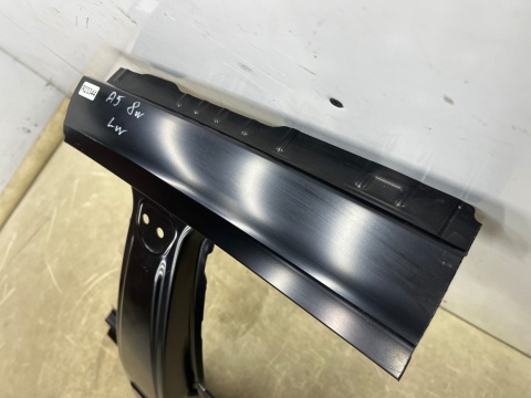 Poszycie Audi A5 II 8w F5 Sportback 16-24r. lewy próg słupek środkowy ćwiartka reperaturka NOWA oryginalna ćwiartka 8w8809839