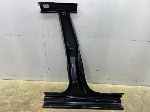 Poszycie Audi A5 II 8w F5 Sportback 16-24r. lewy próg słupek środkowy ćwiartka reperaturka NOWA oryginalna ćwiartka 8w8809839