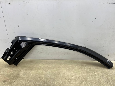 Poszycie Audi A5 II 8w F5 Sportback 16-24r. lewy przedni słupek szyby dachowy rama drzwi ćwiartka NOWA oryginalna 8w8809839