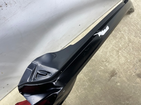 Poszycie Audi A5 II 8w F5 Sportback 16-24r. lewy przedni słupek szyby dachowy rama drzwi ćwiartka NOWA oryginalna 8w8809839