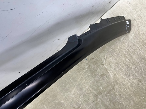 Poszycie Audi A5 II 8w F5 Sportback 16-24r. lewy przedni słupek szyby dachowy rama drzwi ćwiartka NOWA oryginalna 8w8809839