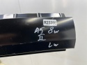Poszycie Audi A5 II 8w F5 Sportback 16-24r. lewy przedni słupek szyby dachowy rama drzwi ćwiartka NOWA oryginalna 8w8809839