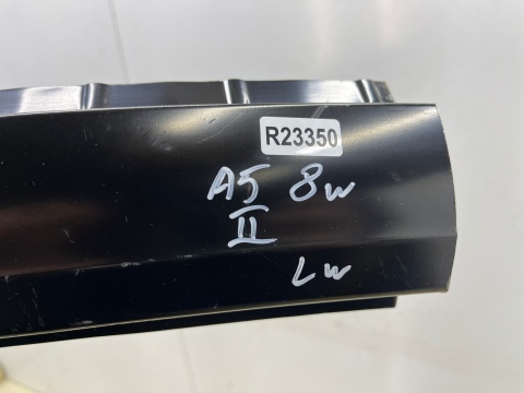 Poszycie Audi A5 II 8w F5 Sportback 16-24r. lewy przedni słupek szyby dachowy rama drzwi ćwiartka NOWA oryginalna 8w8809839