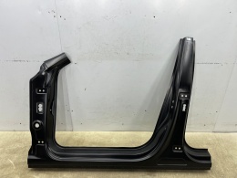 Poszycie Cupra Formentor 20r.- lewy próg słupek A B środkowy ćwiartka rama drzwi reperaturka NOWA oryginalna 5ff809605