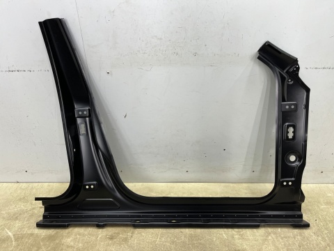 Poszycie Cupra Formentor 20r.- lewy próg słupek A B środkowy ćwiartka rama drzwi reperaturka NOWA oryginalna 5ff809605