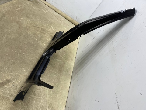 Poszycie VW Touareg 3 III 18r.- lewy próg słupek środkowy ćwiartka reperaturka NOWA oryginalna ćwiartka 760809847