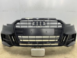 Zderzak przedni Audi A3 8V S-Line 16-20r. Lift Sedan przód PDC 8V3807437AM