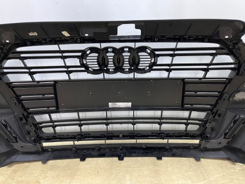 Zderzak przedni Audi A3 8V S-Line 16-20r. Lift Sedan przód PDC 8V3807437AM